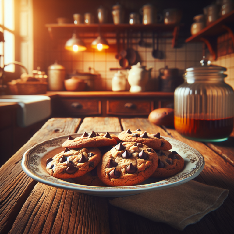 Irresistible Chocolate Chip Cookie Recipes: Bake Your Way to Sweet Memories